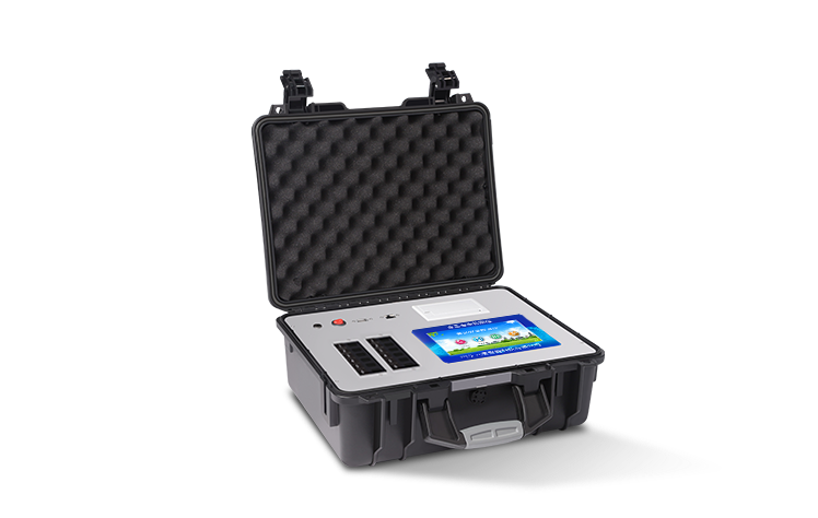 藍虹食品重金屬檢測儀有什么優勢？