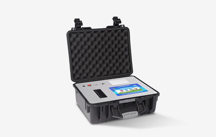 農(nóng)藥殘留檢測儀器——從設(shè)備到云平臺(tái)的無縫對接