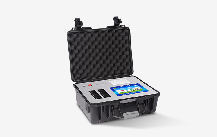 農藥檢測設備選多少通道的*實用？