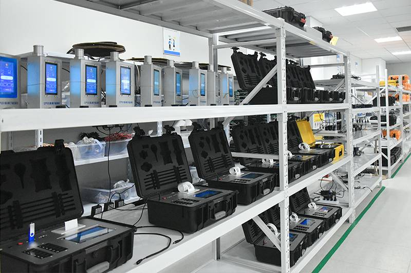 農藥殘留檢測儀怎么選？2026 年主流廠家推薦與全場景選型指南